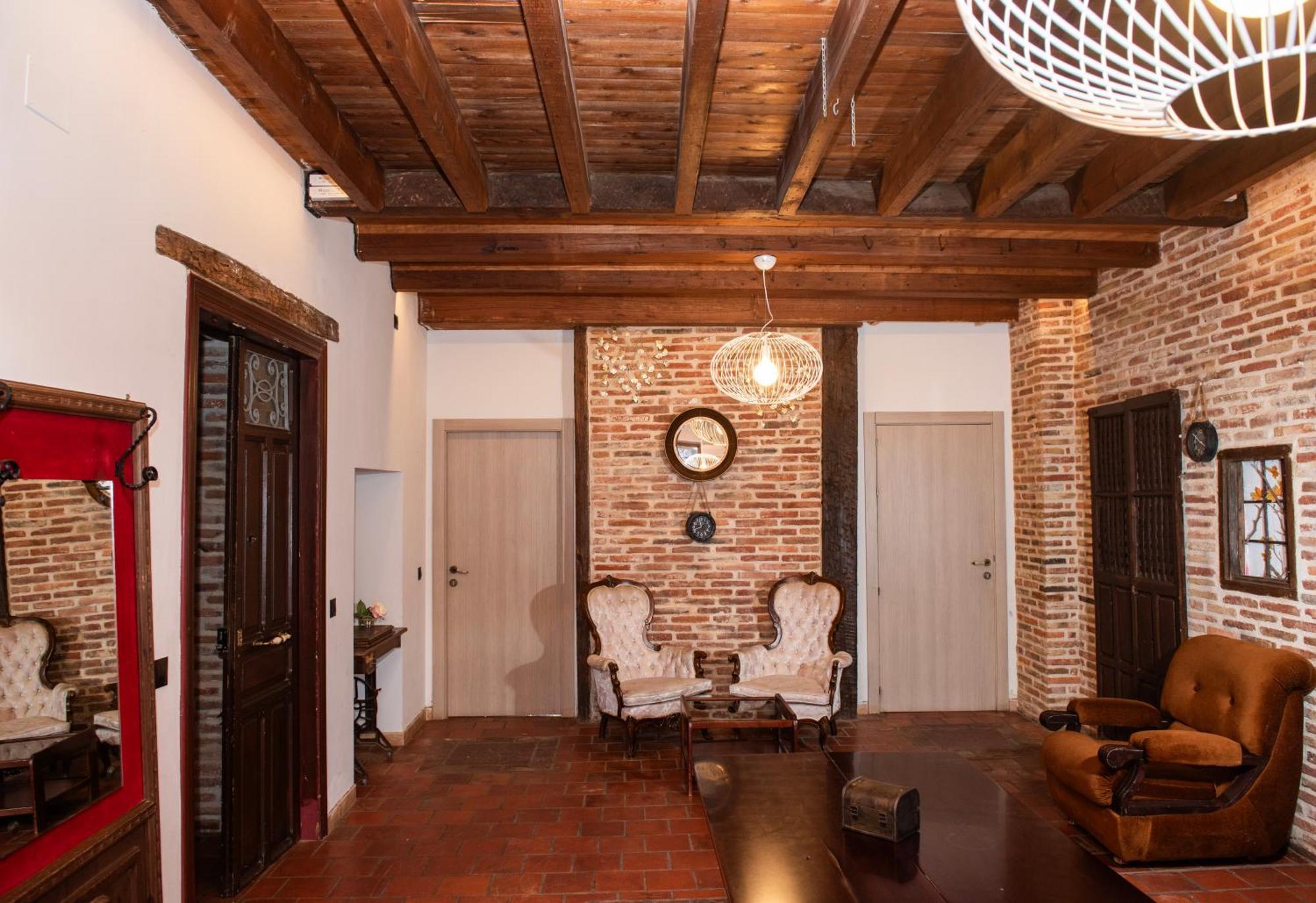 Villas De Miranda Миранда-де-Асан Экстерьер фото