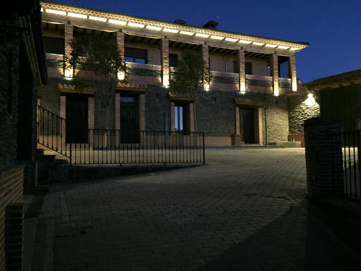 Villas De Miranda Миранда-де-Асан Экстерьер фото